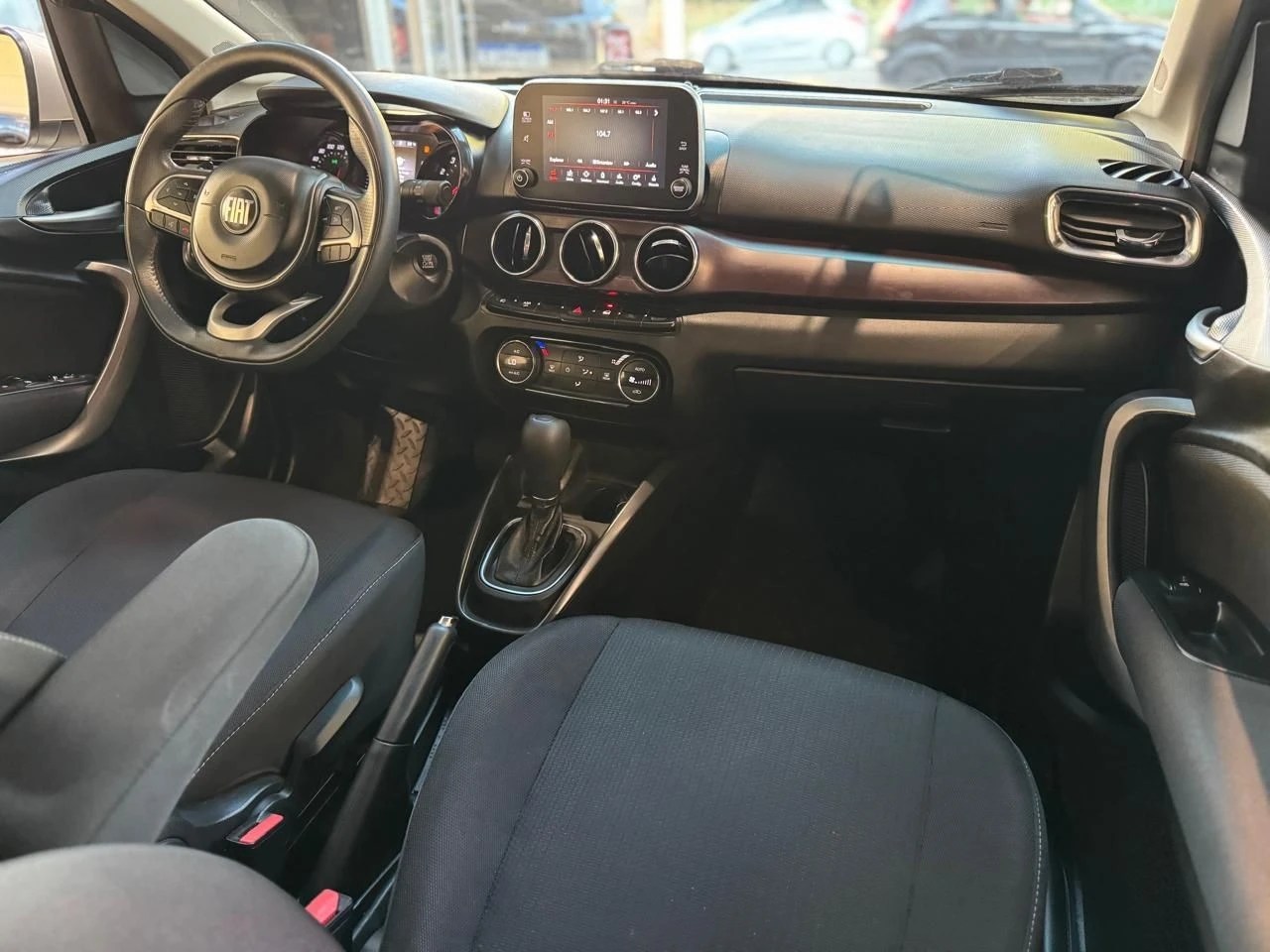 FIAT CRONOS