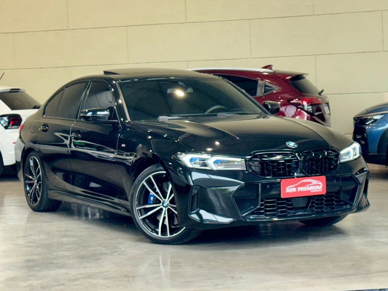 BMW 320i