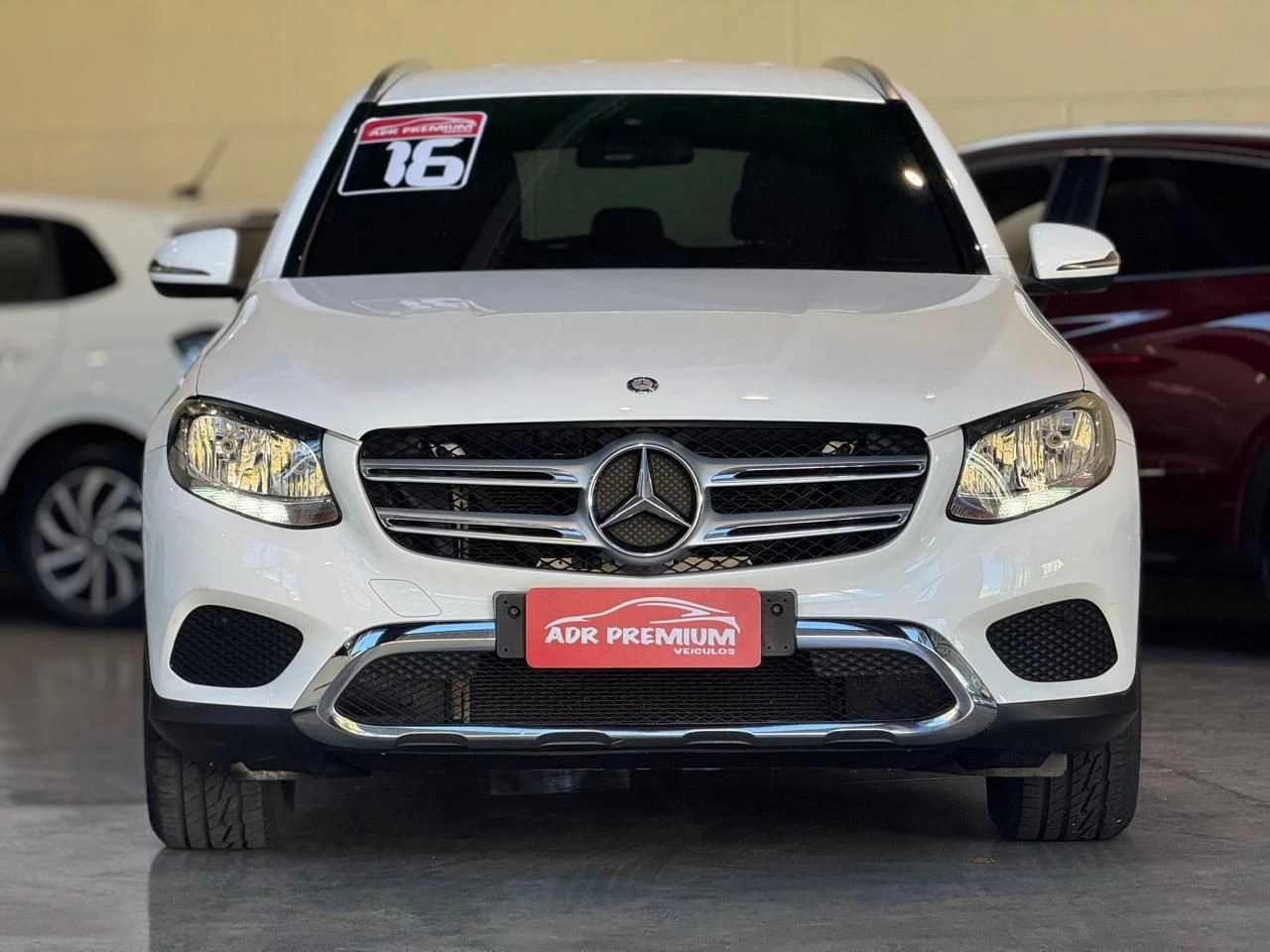 MERCEDES-BENZ GLC 250