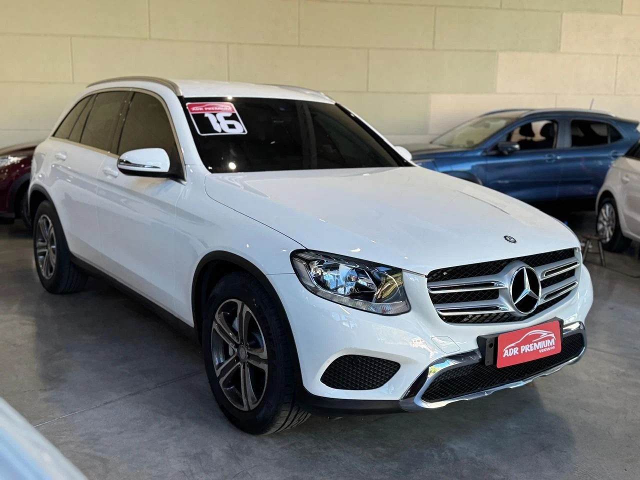 MERCEDES-BENZ GLC 250