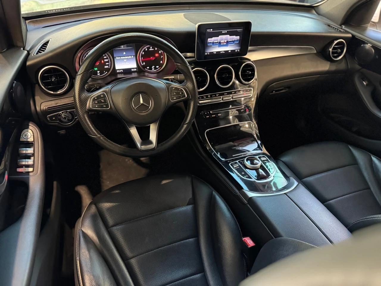 MERCEDES-BENZ GLC 250