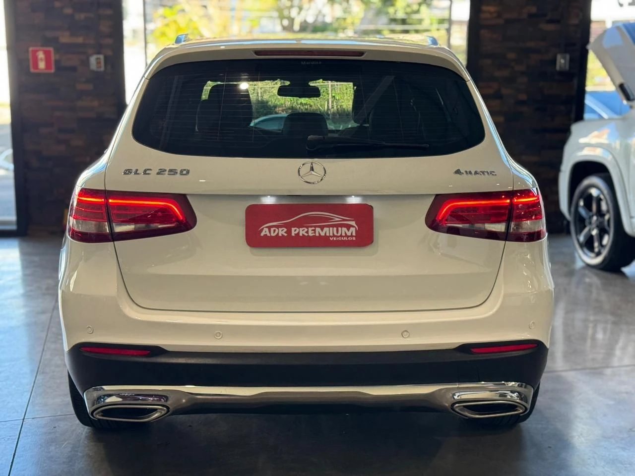 MERCEDES-BENZ GLC 250