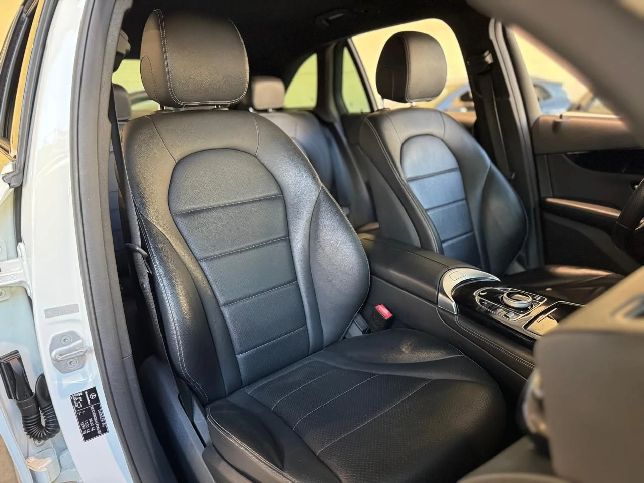 MERCEDES-BENZ GLC 250