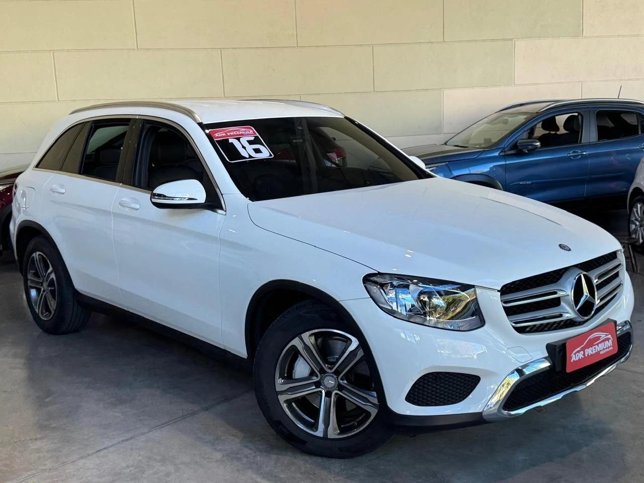 MERCEDES-BENZ GLC 250