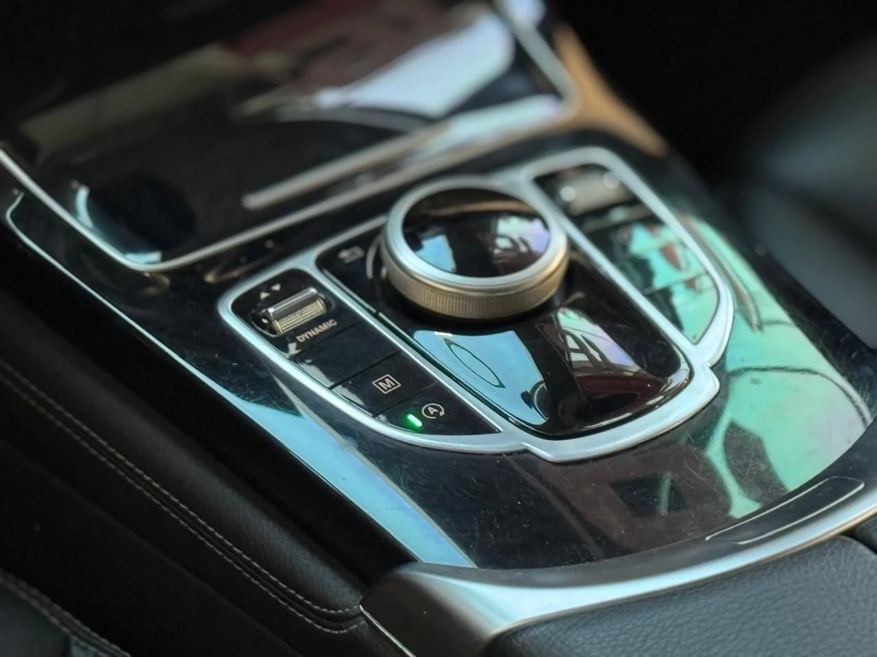 MERCEDES-BENZ GLC 250