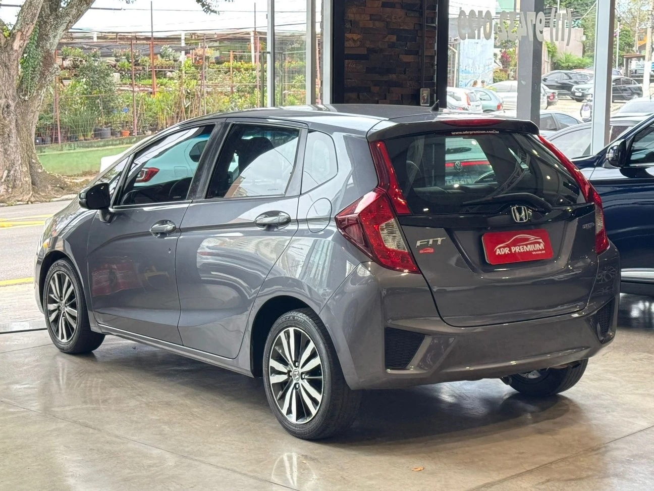 HONDA FIT