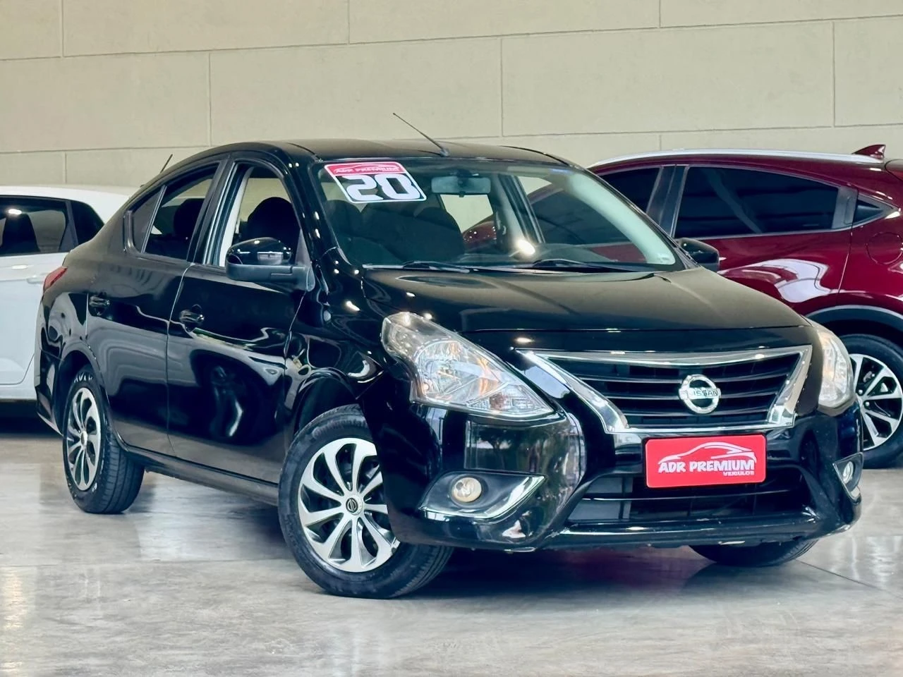 NISSAN VERSA