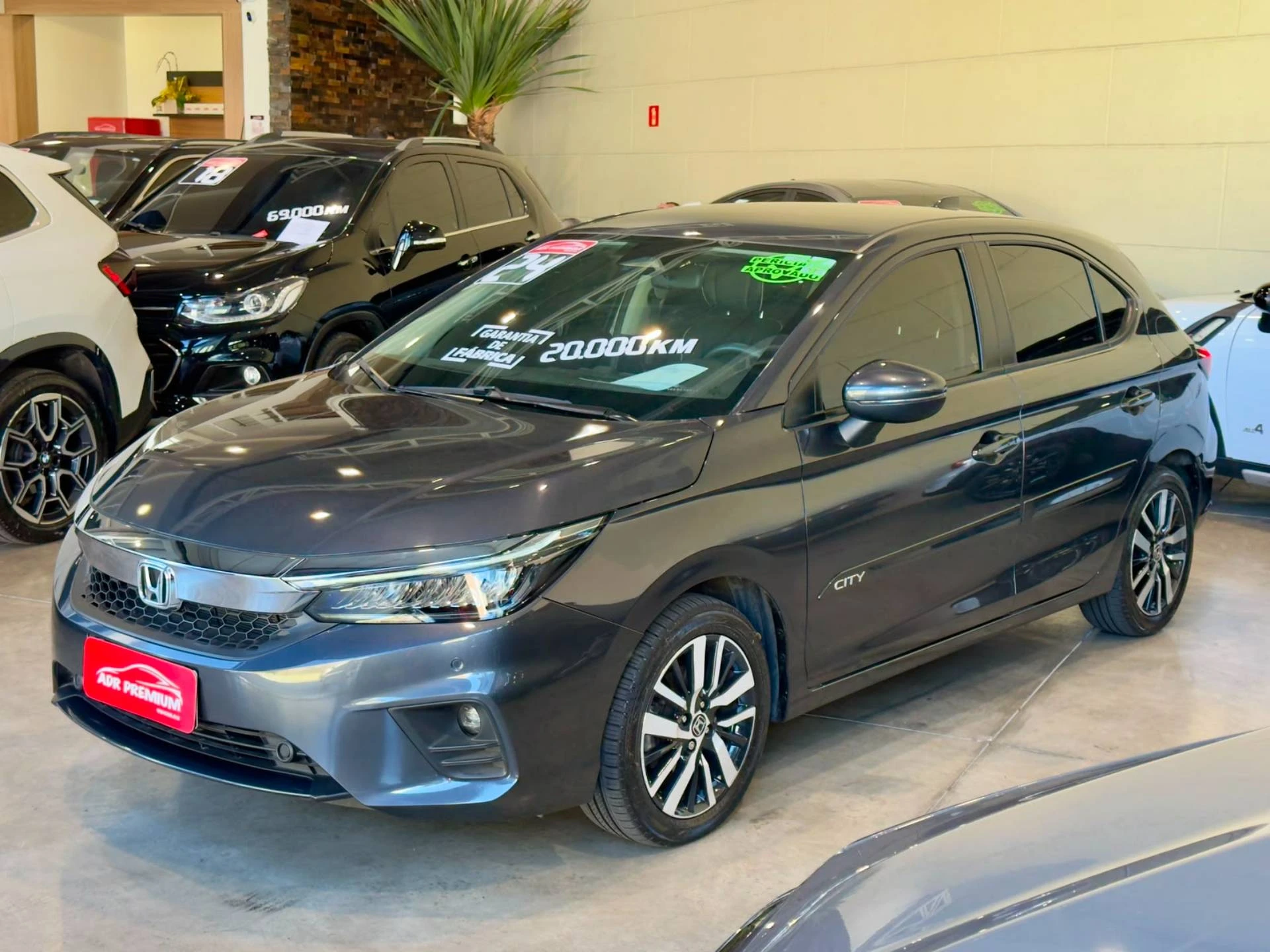Honda CITY