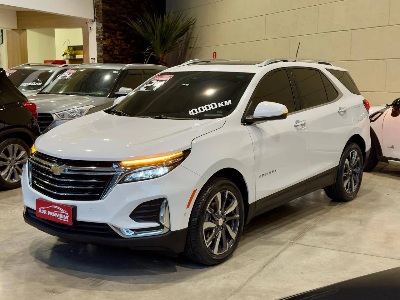 Chevrolet EQUINOX