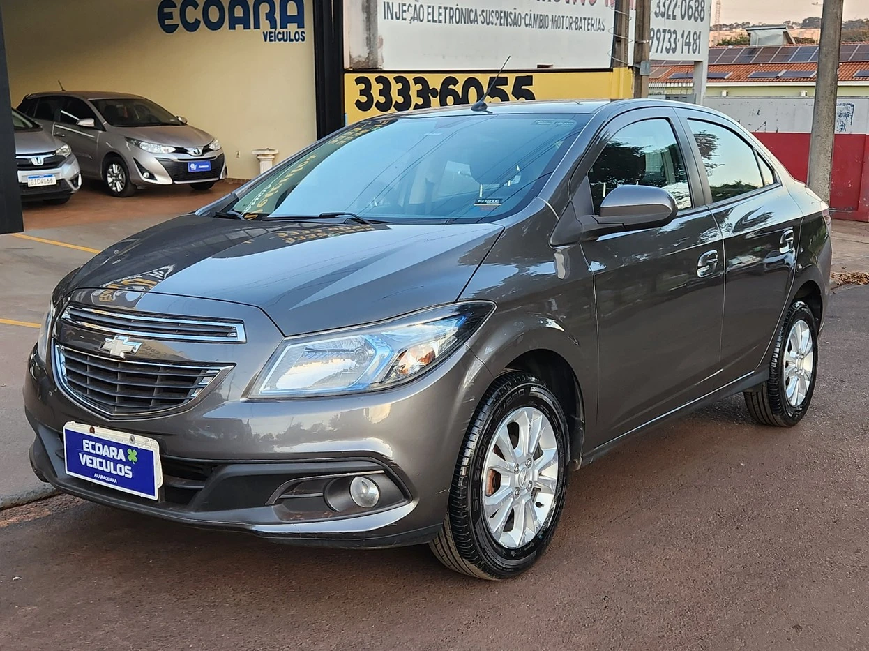 CHEVROLET PRISMA