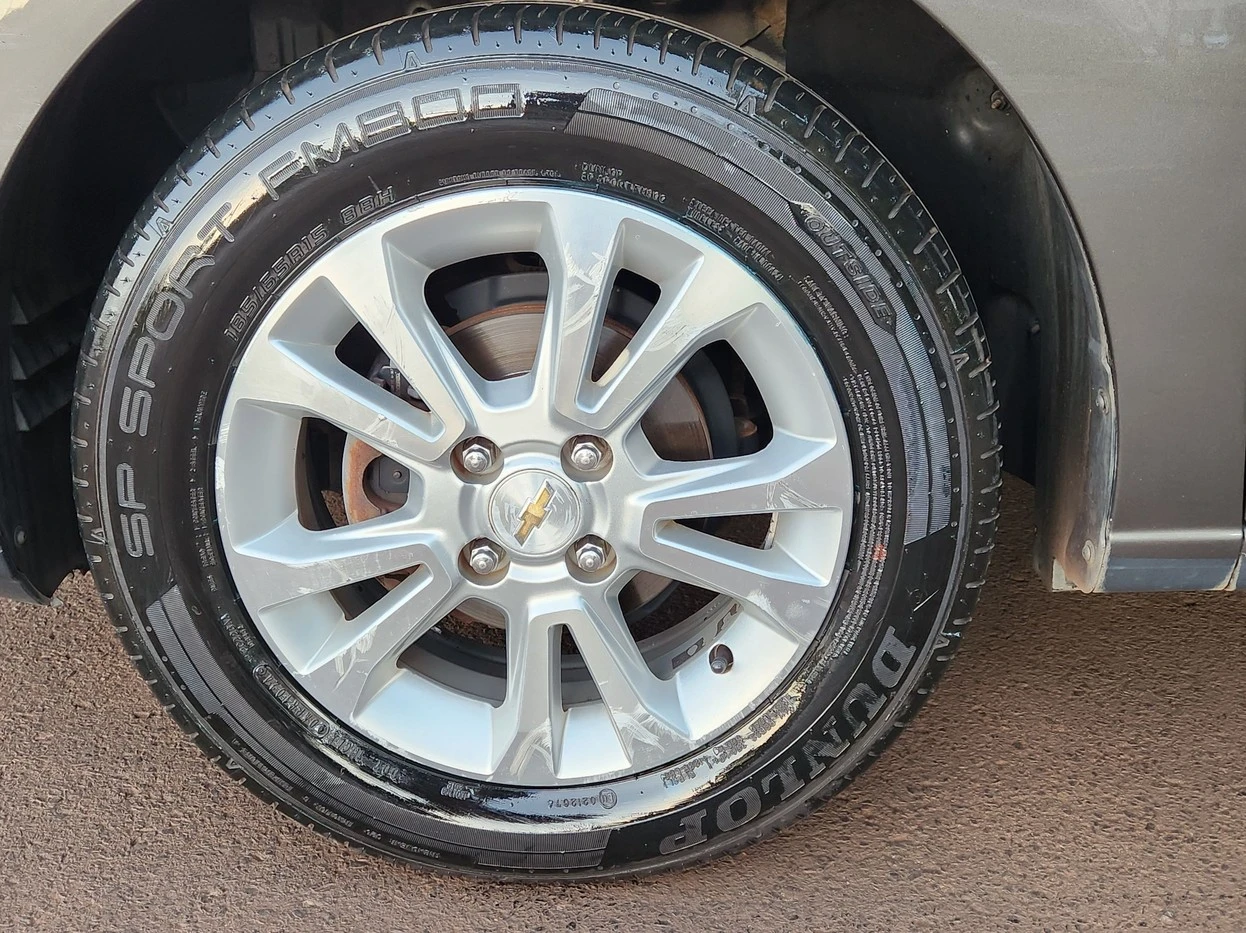 CHEVROLET PRISMA