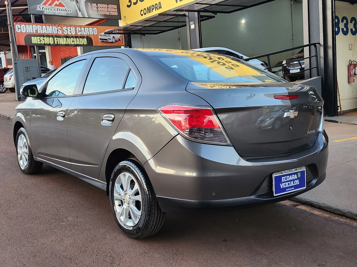 CHEVROLET PRISMA