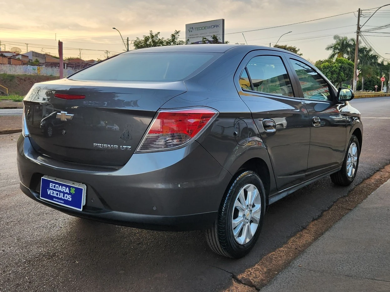 CHEVROLET PRISMA