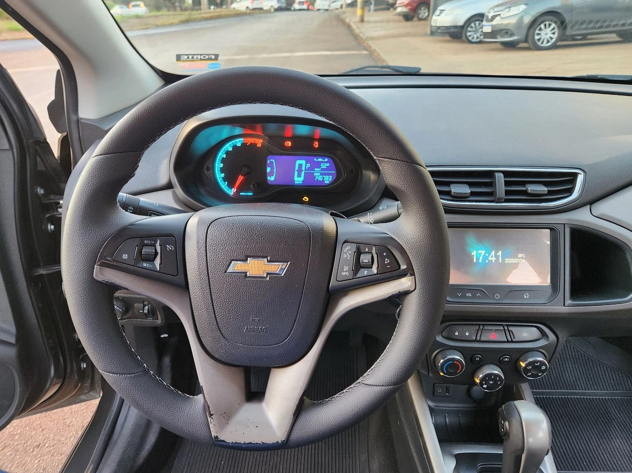 CHEVROLET PRISMA