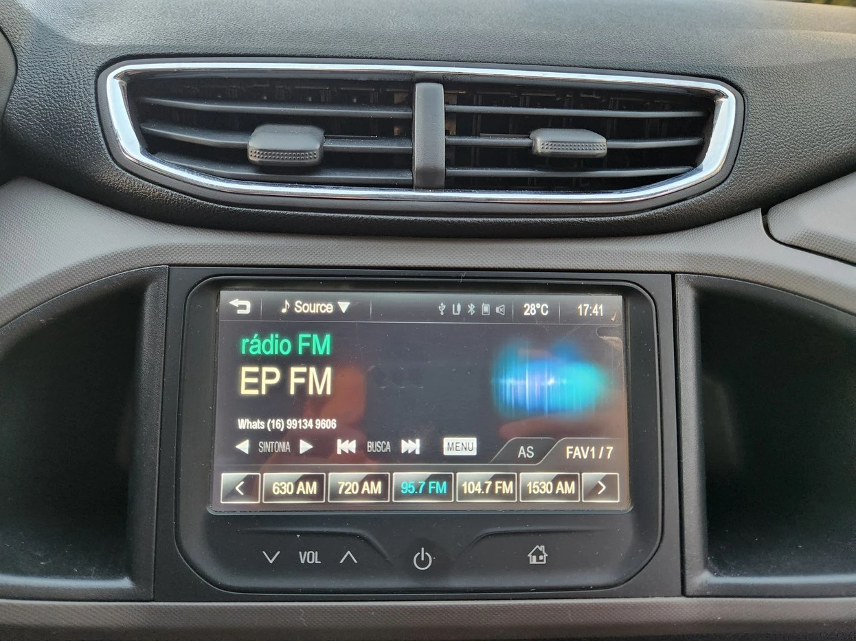 CHEVROLET PRISMA