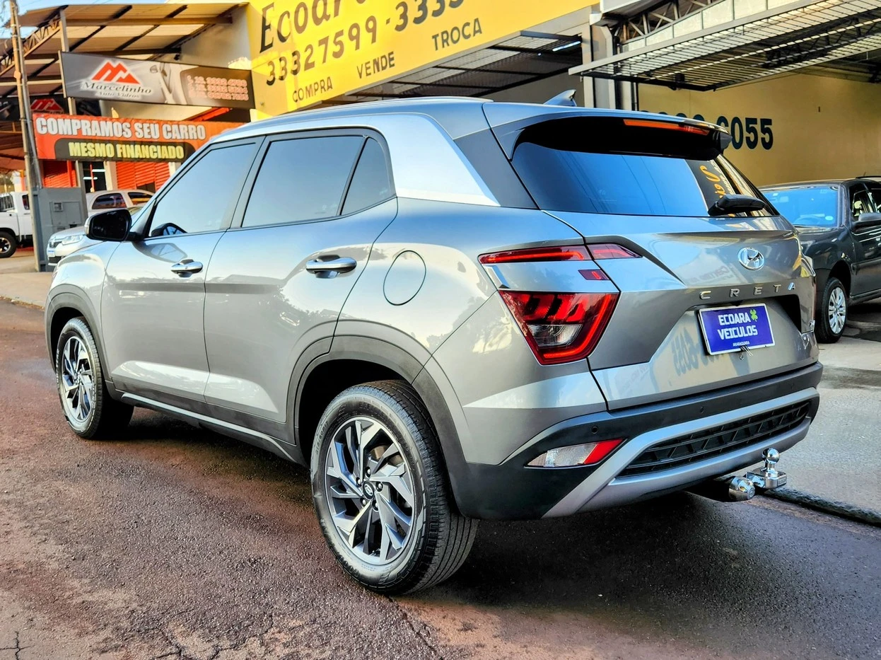 HYUNDAI CRETA