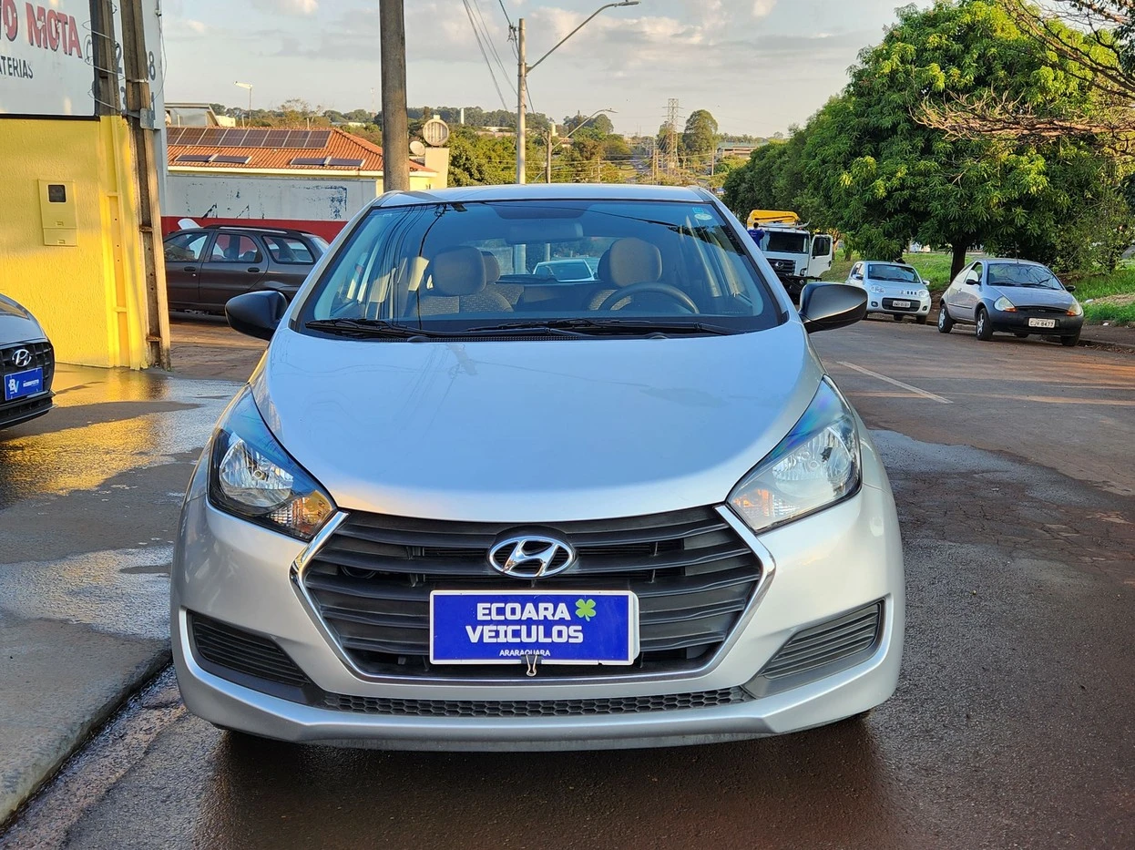 HYUNDAI HB20