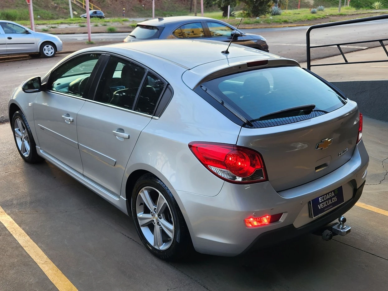 CHEVROLET CRUZE