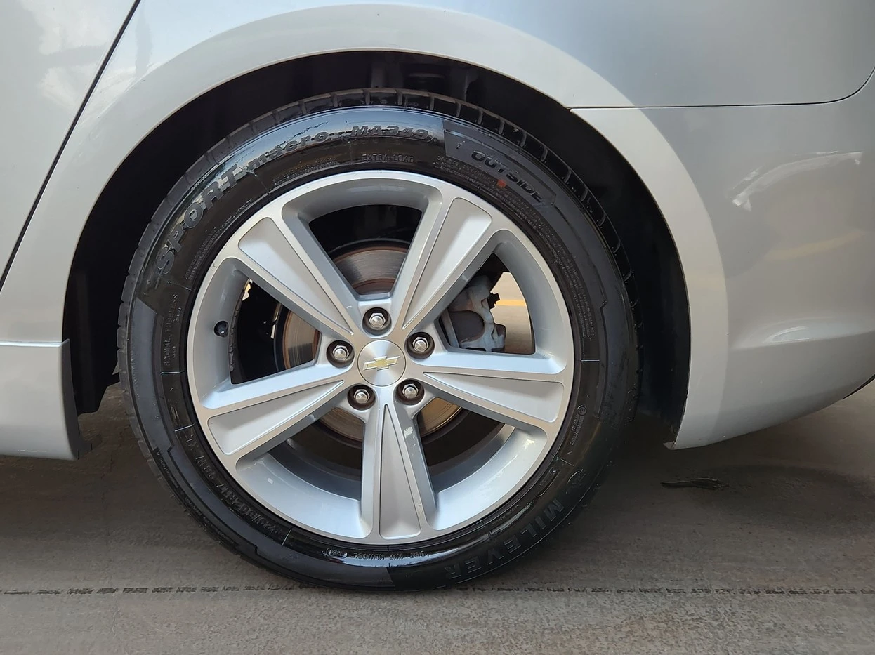 CHEVROLET CRUZE