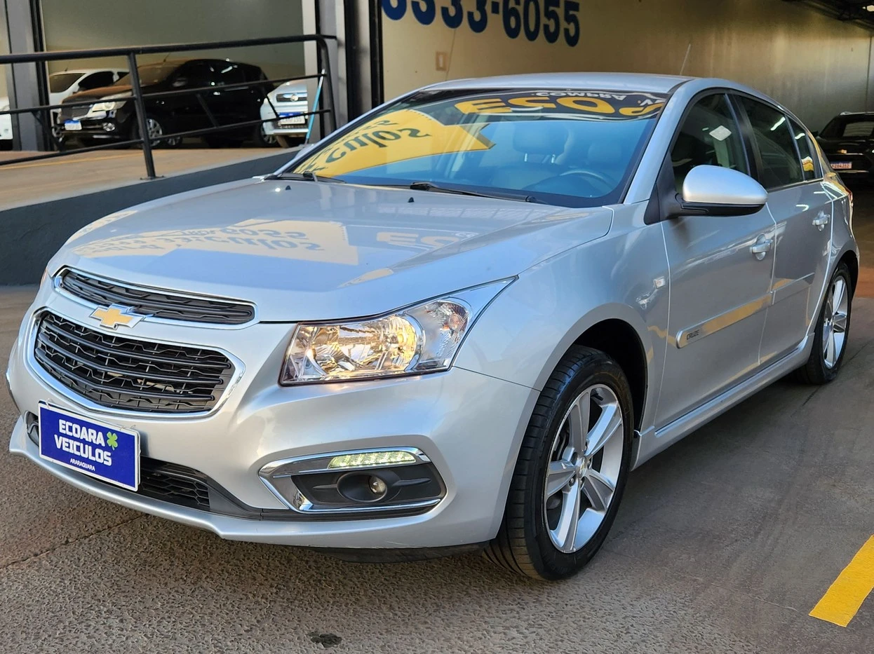 CHEVROLET CRUZE
