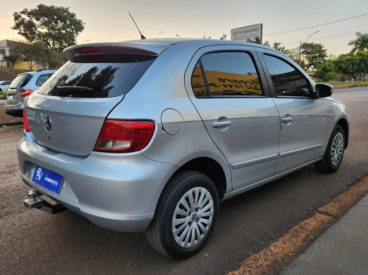 VOLKSWAGEN GOL