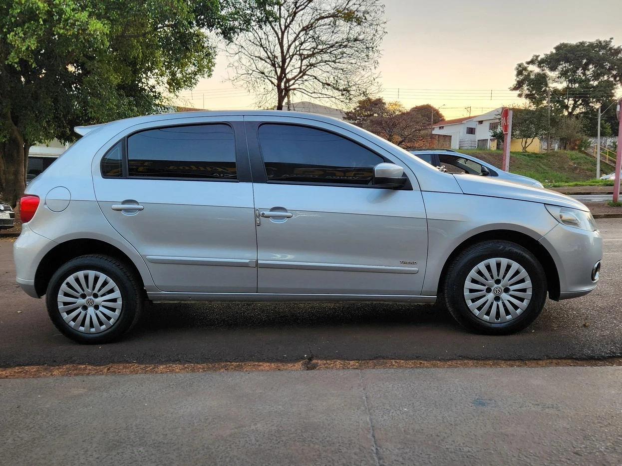 VOLKSWAGEN GOL