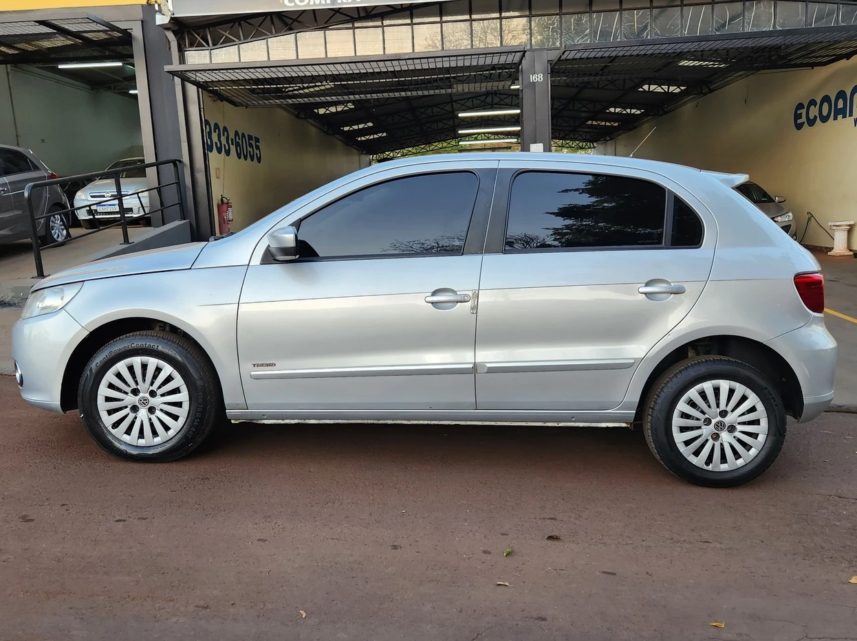 VOLKSWAGEN GOL