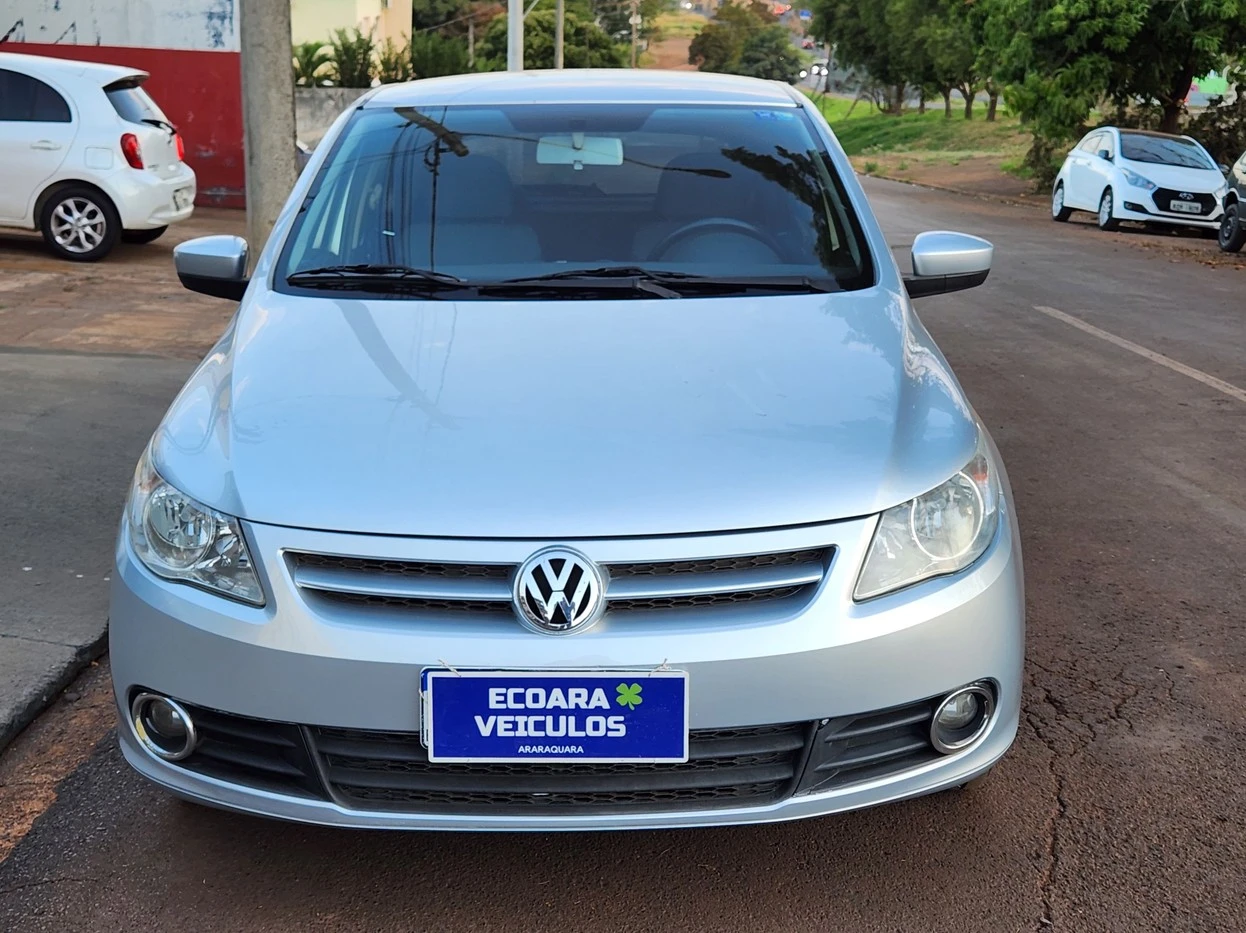 VOLKSWAGEN GOL