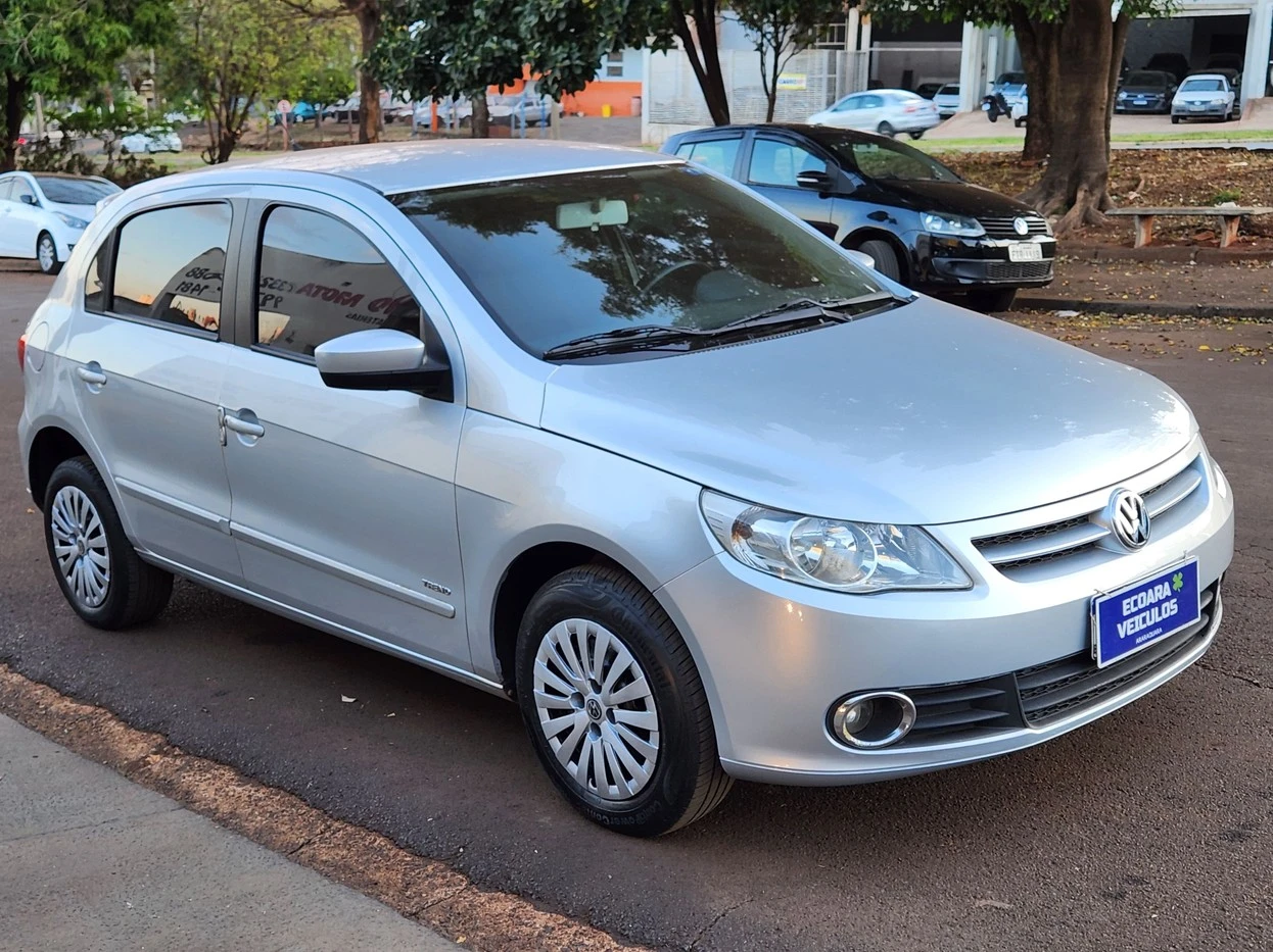 VOLKSWAGEN GOL