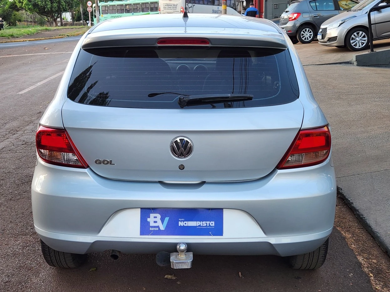 VOLKSWAGEN GOL
