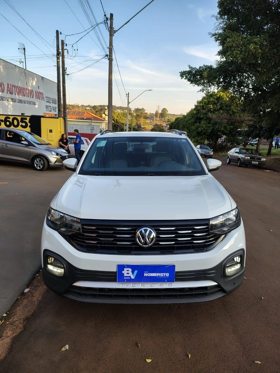 VOLKSWAGEN T-CROSS