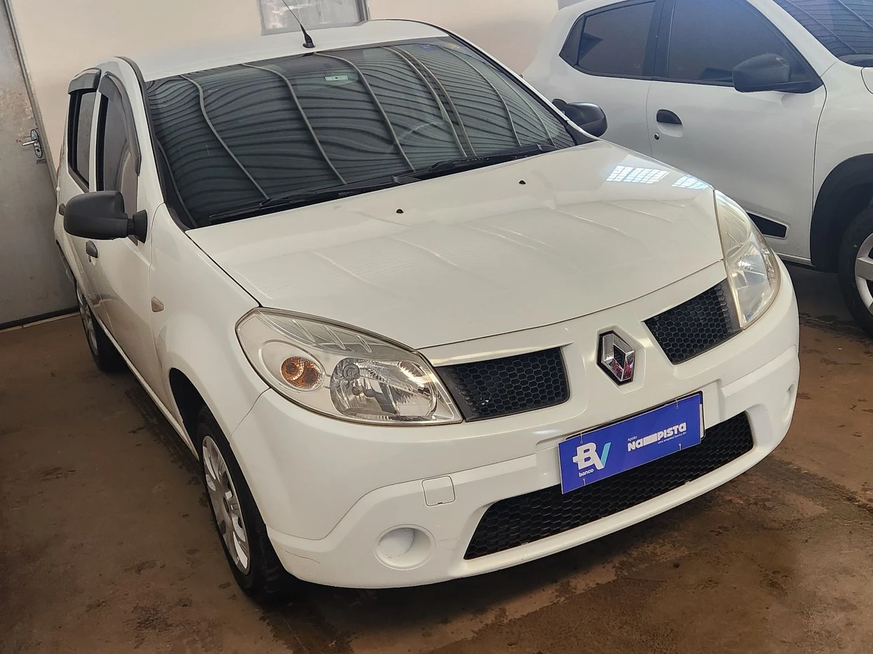 RENAULT SANDERO