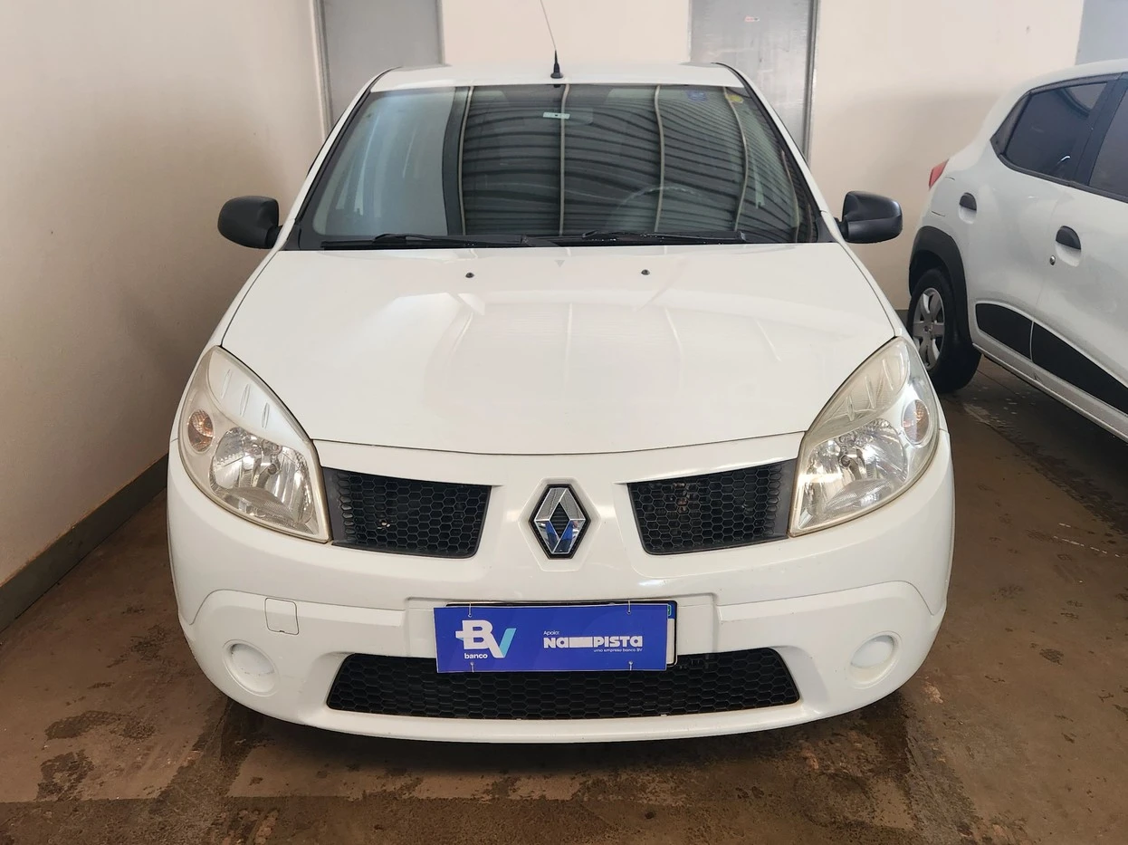 RENAULT SANDERO