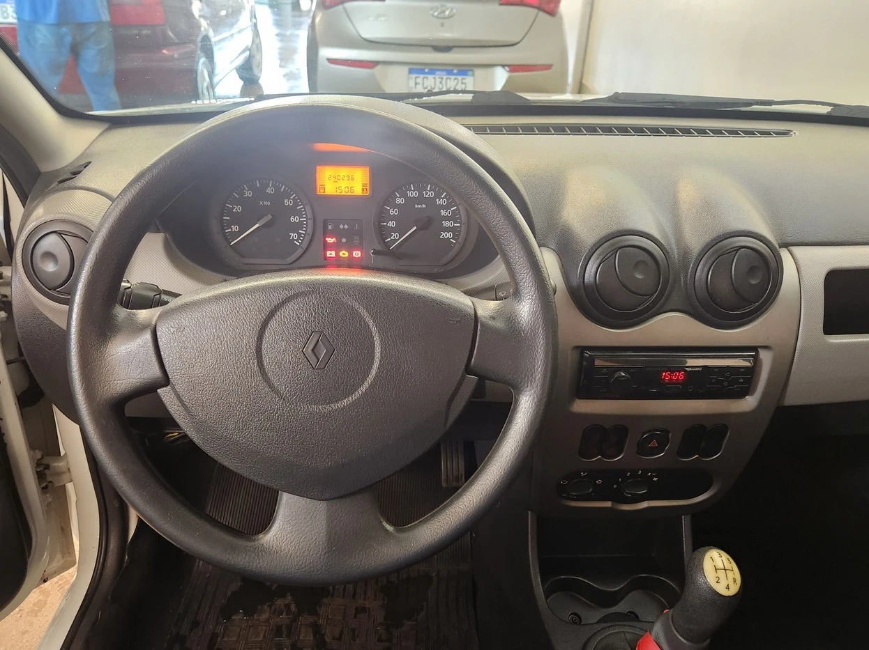 RENAULT SANDERO