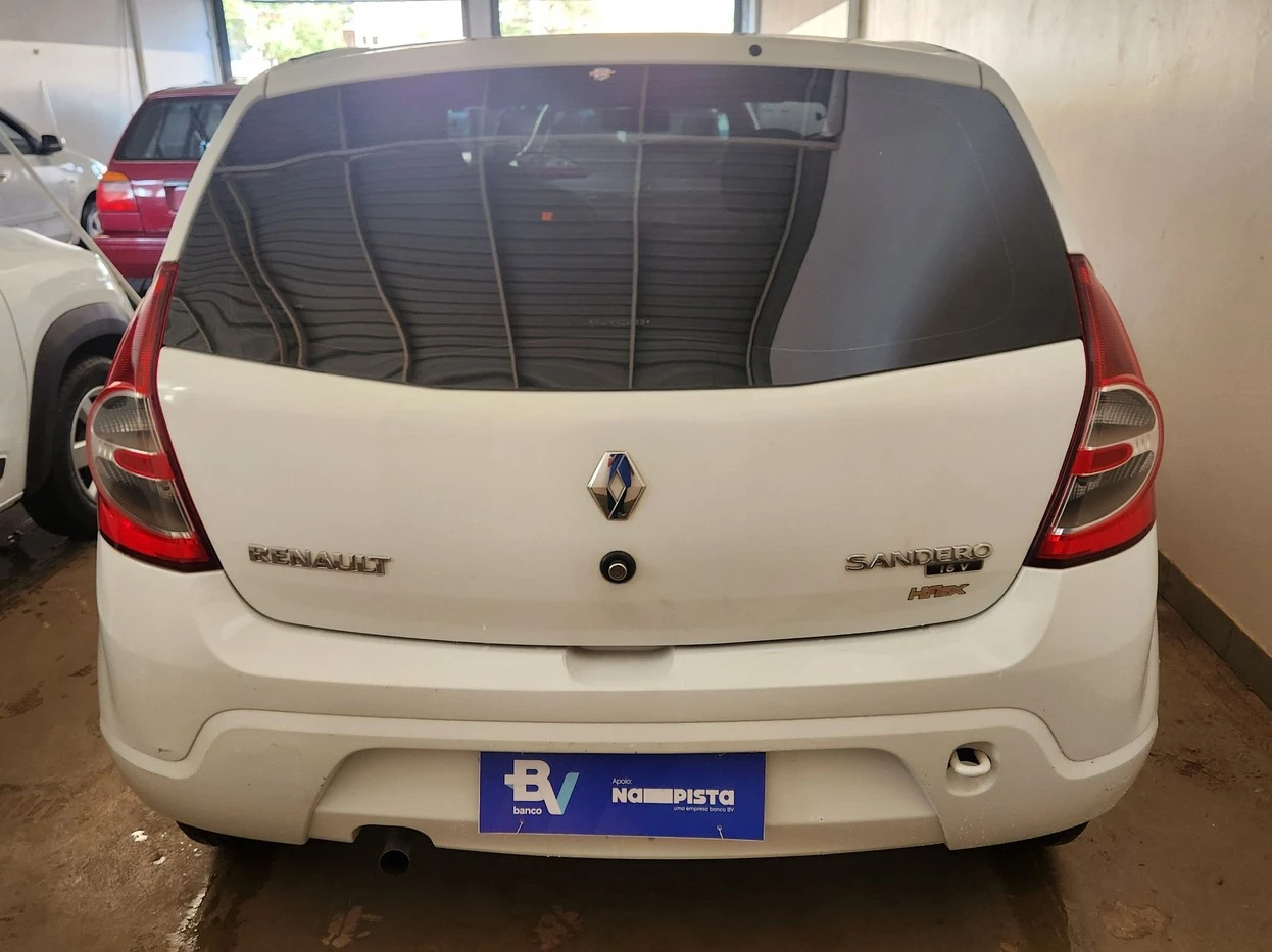 RENAULT SANDERO