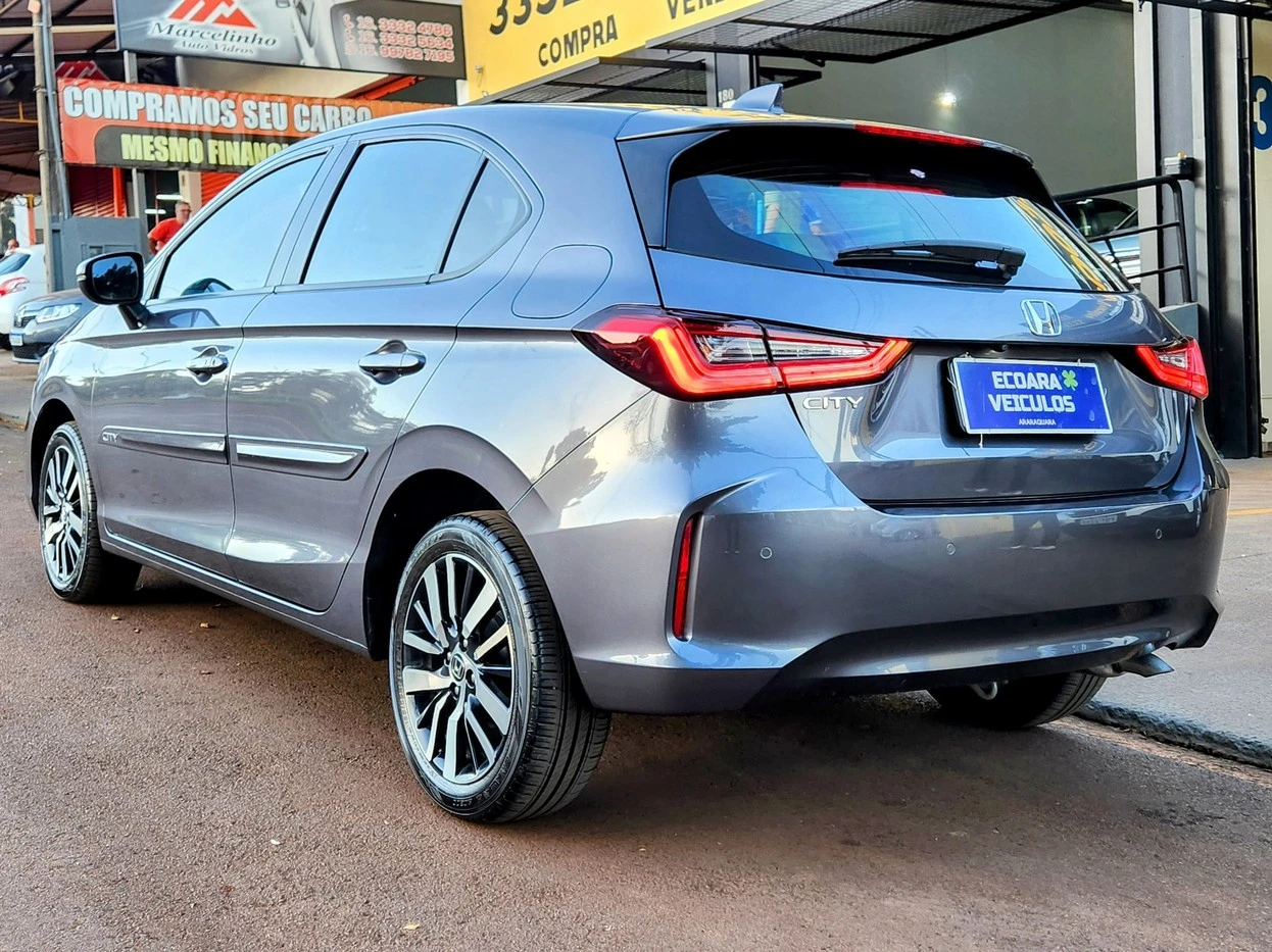 HONDA CITY