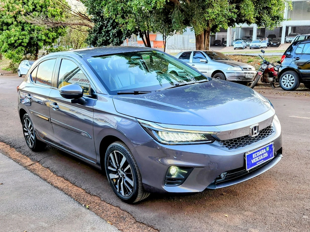 HONDA CITY