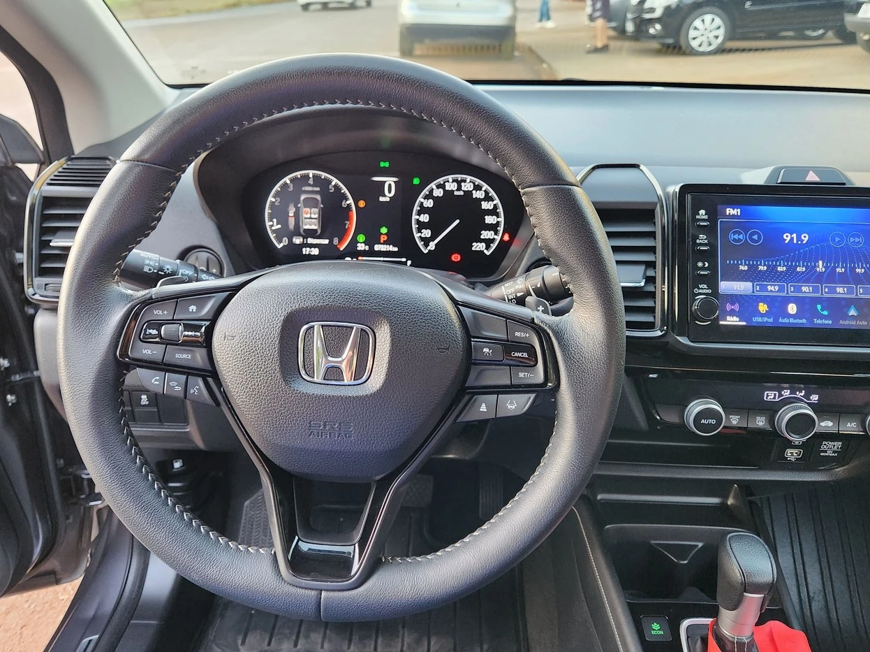 HONDA CITY