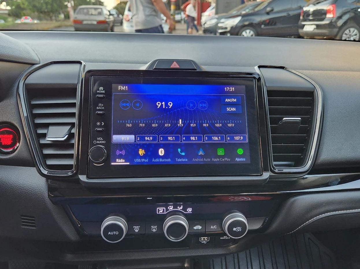 HONDA CITY