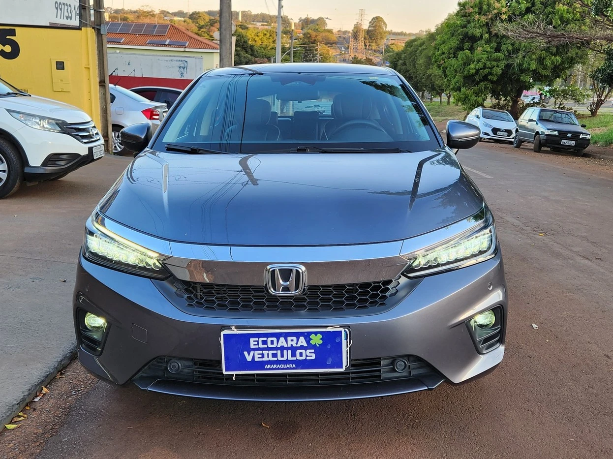 HONDA CITY