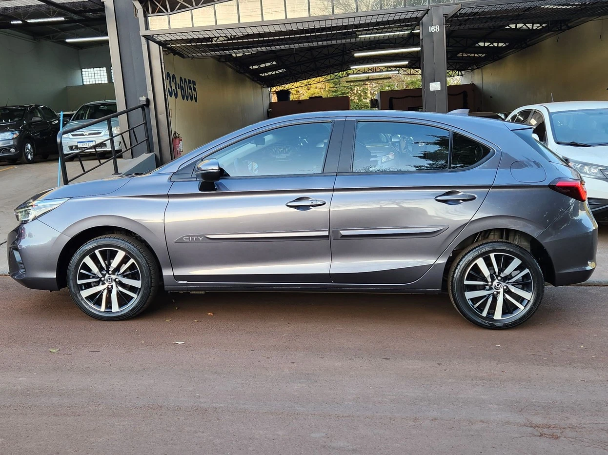 HONDA CITY