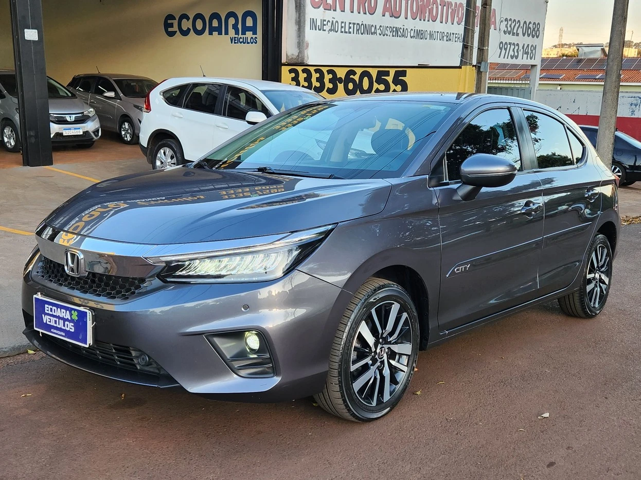 HONDA CITY