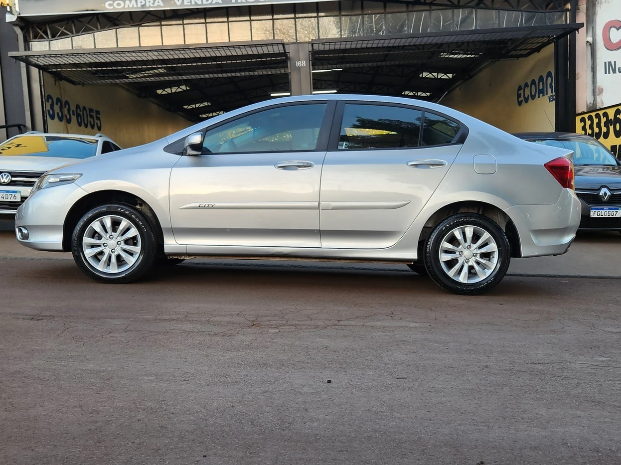 HONDA CITY
