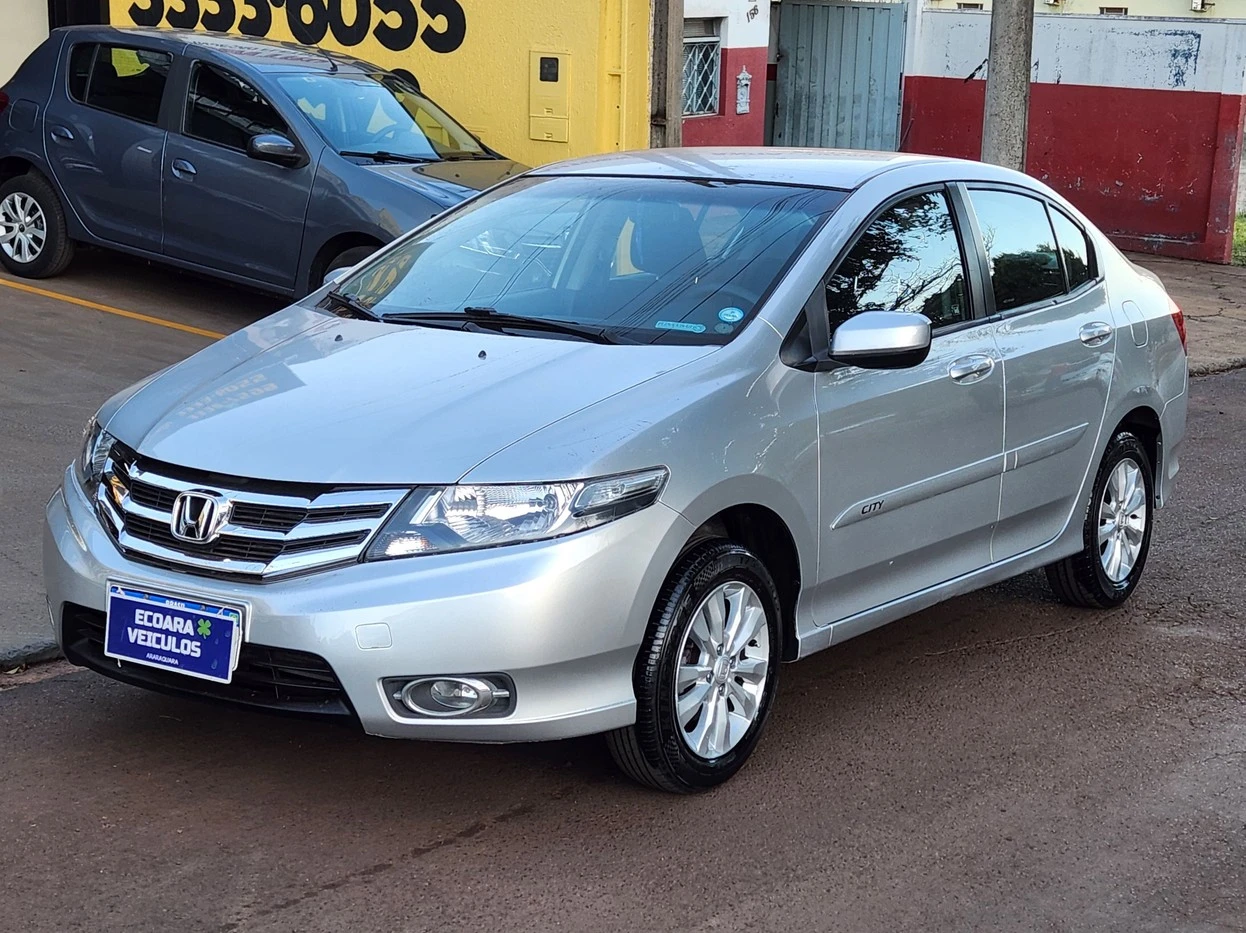 HONDA CITY