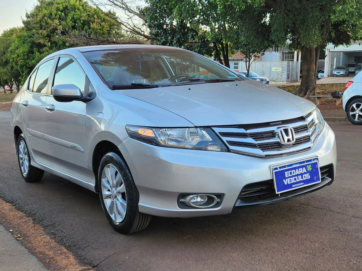 HONDA CITY