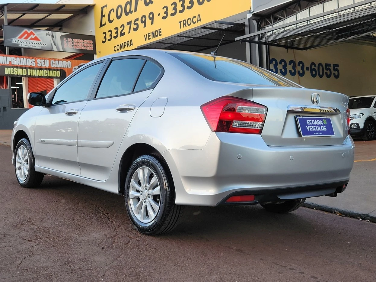 HONDA CITY