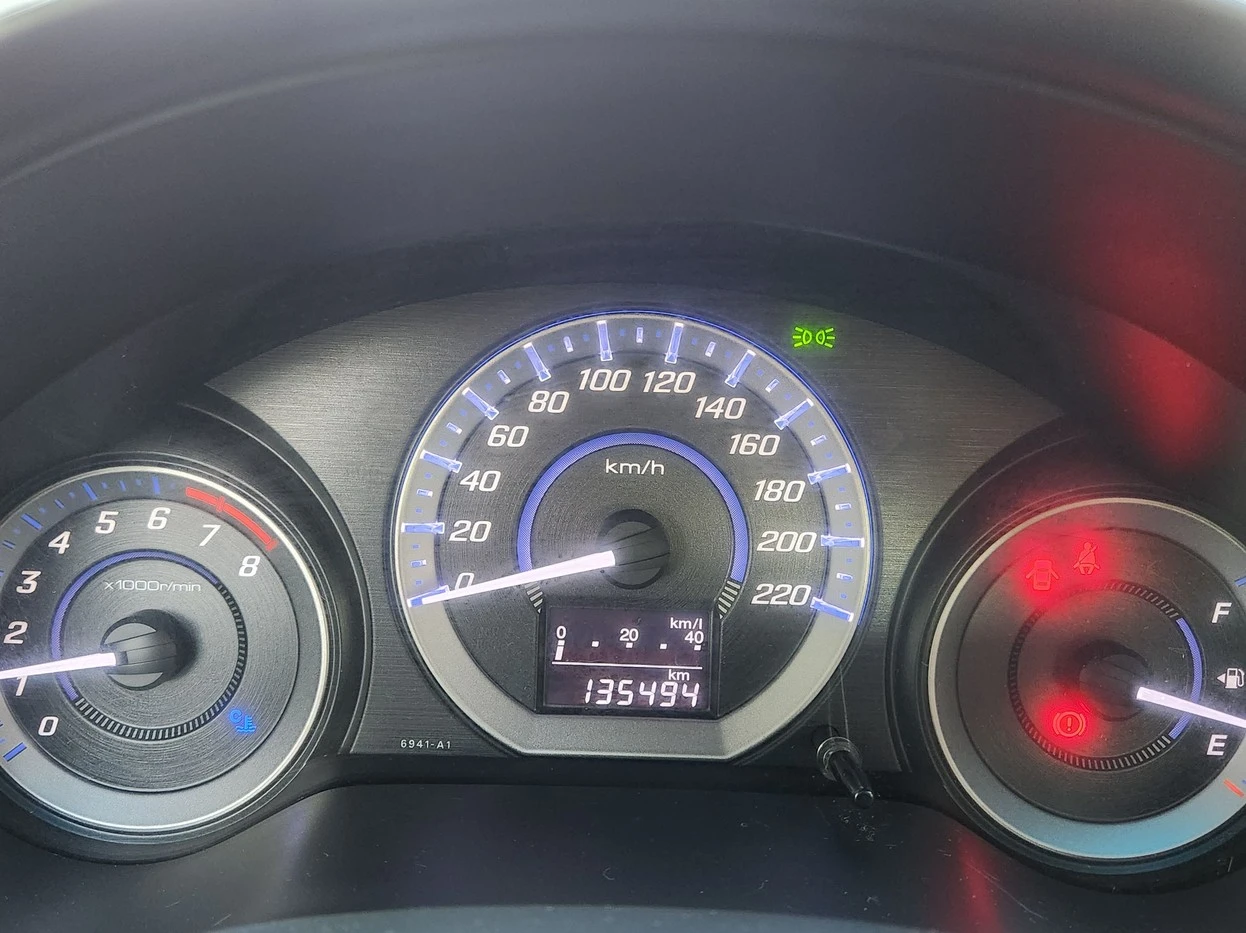 HONDA CITY