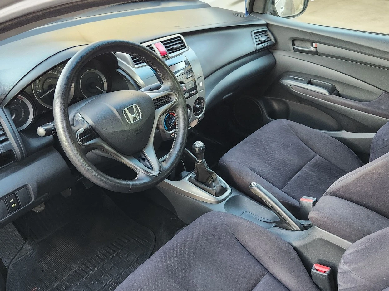 HONDA CITY