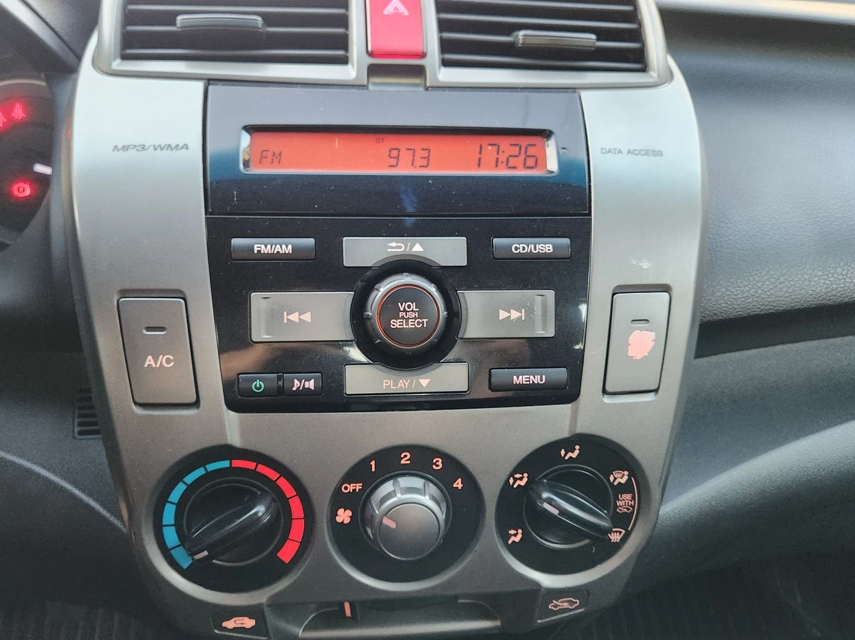 HONDA CITY