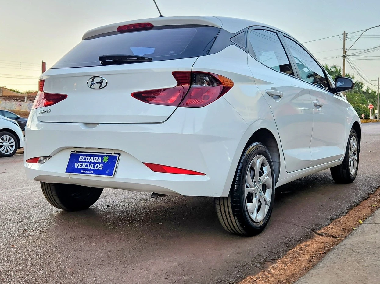 HYUNDAI HB20